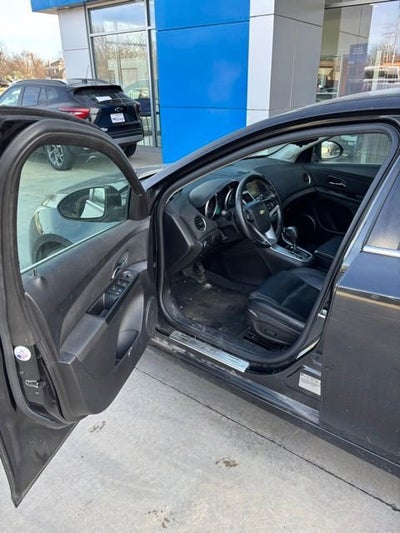 2014 Chevrolet Cruze 2LT