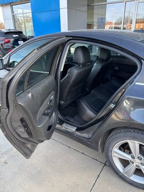 2014 Chevrolet Cruze 2LT