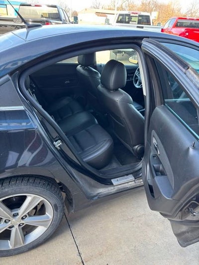 2014 Chevrolet Cruze 2LT