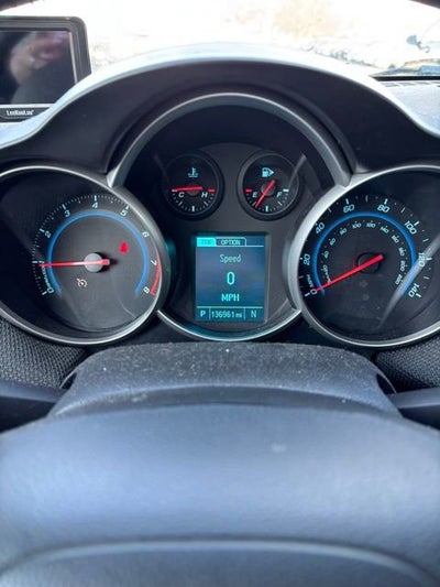2014 Chevrolet Cruze 2LT