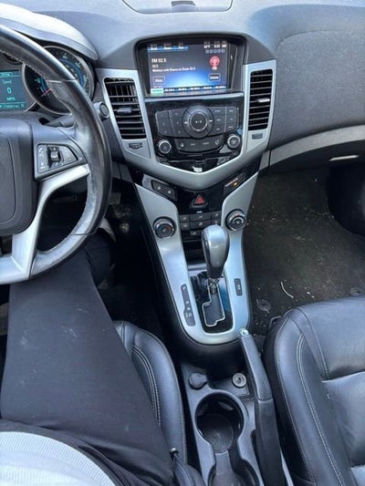 2014 Chevrolet Cruze 2LT
