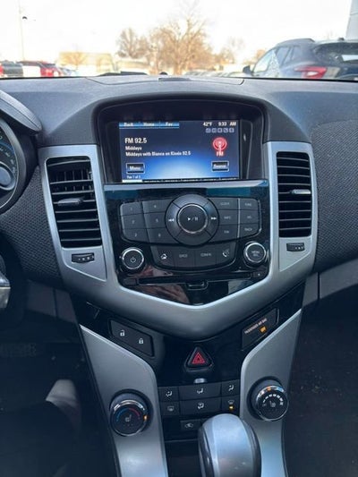 2014 Chevrolet Cruze 2LT