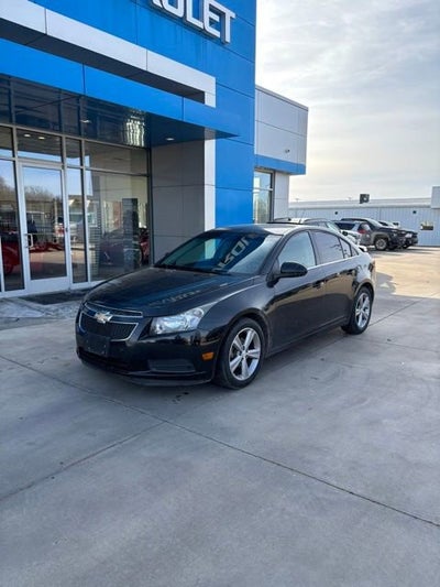 2014 Chevrolet Cruze 2LT