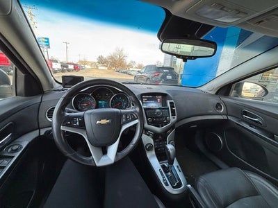 2014 Chevrolet Cruze 2LT