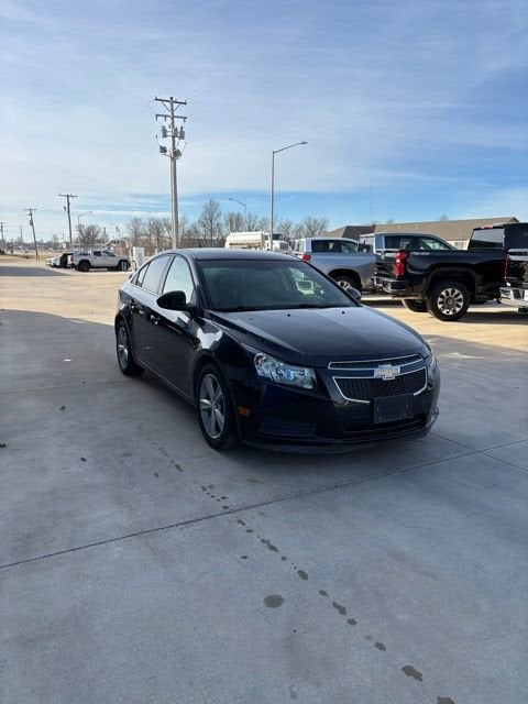 2014 Chevrolet Cruze 2LT