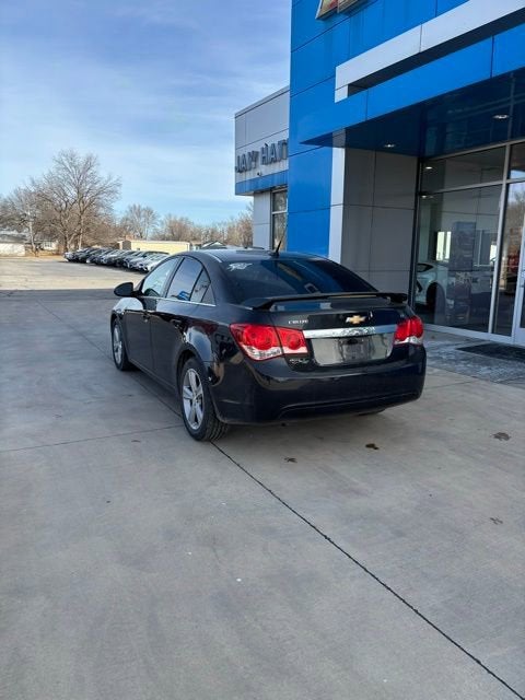 2014 Chevrolet Cruze 2LT
