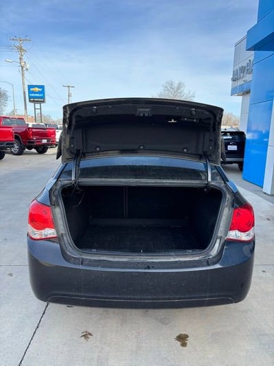 2014 Chevrolet Cruze 2LT