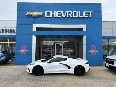 2026 Chevrolet Corvette Stingray 1LT