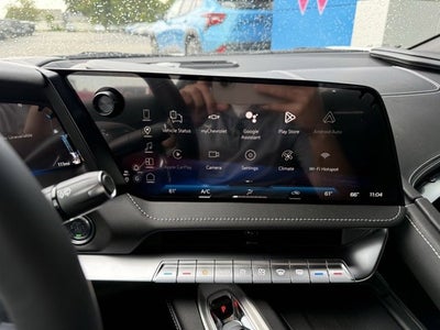 2026 Chevrolet Corvette Stingray 1LT