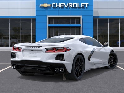 2026 Chevrolet Corvette Stingray 1LT