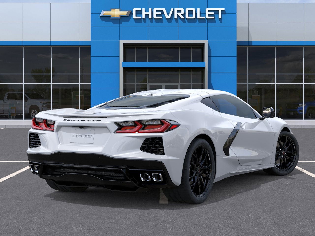2026 Chevrolet Corvette Stingray 1LT
