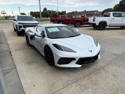 2026 Chevrolet Corvette Stingray 1LT