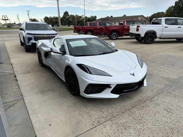 2026 Chevrolet Corvette Stingray 1LT