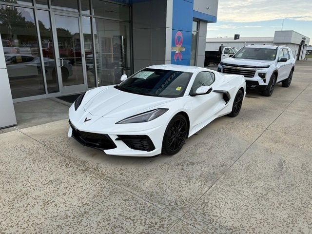 2026 Chevrolet Corvette Stingray 1LT