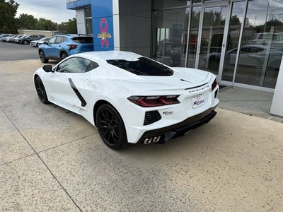 2026 Chevrolet Corvette Stingray 1LT