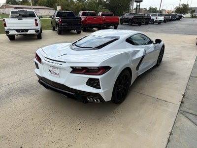 2026 Chevrolet Corvette Stingray 1LT