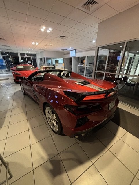 2022 Chevrolet Corvette Stingray 3LT