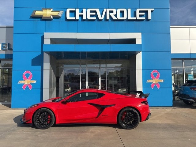 2026 Chevrolet Corvette Z06 3LZ