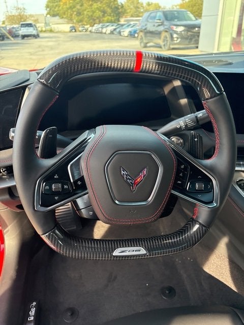 2026 Chevrolet Corvette Z06 3LZ