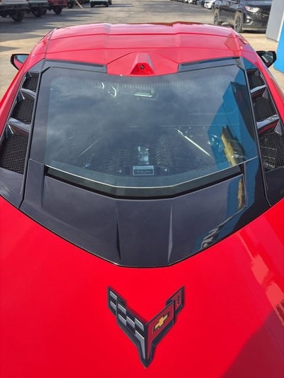 2026 Chevrolet Corvette Z06 3LZ