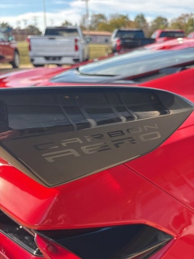 2026 Chevrolet Corvette Z06 3LZ