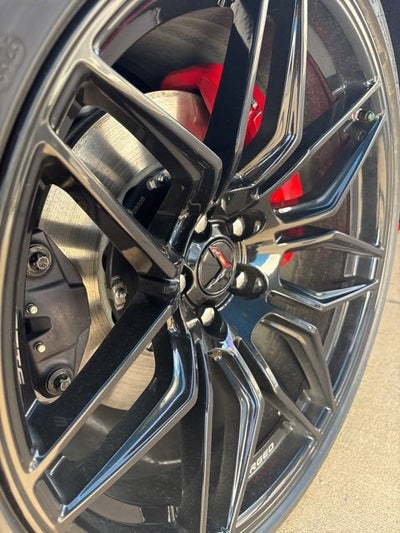 2026 Chevrolet Corvette Z06 3LZ