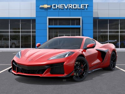 2026 Chevrolet Corvette Z06 3LZ
