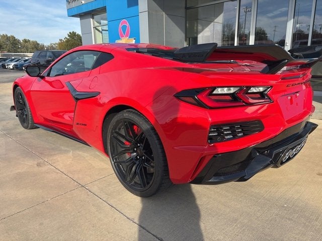 2026 Chevrolet Corvette Z06 3LZ