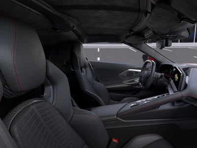 2026 Chevrolet Corvette Z06 3LZ