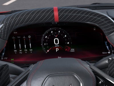 2026 Chevrolet Corvette Z06 3LZ