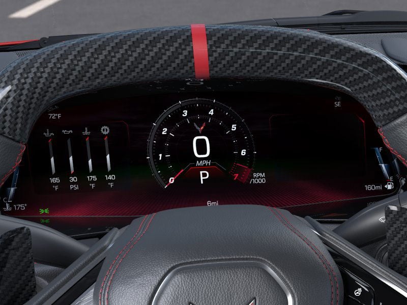 2026 Chevrolet Corvette Z06 3LZ