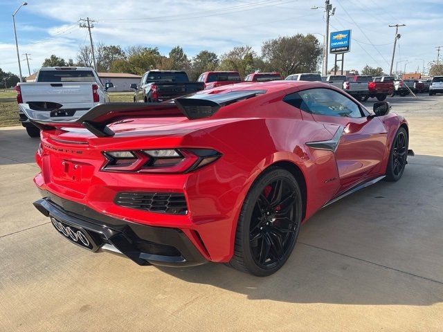 2026 Chevrolet Corvette Z06 3LZ