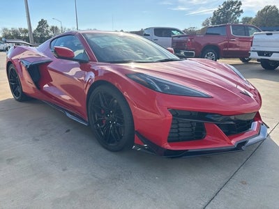 2026 Chevrolet Corvette Z06 3LZ