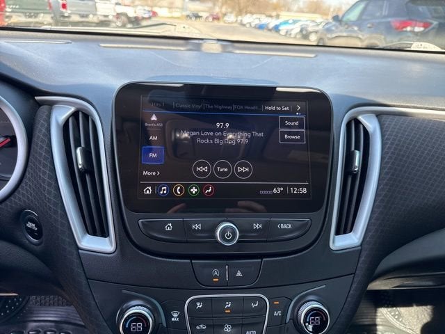 2023 Chevrolet Malibu LT