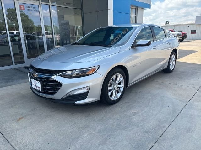 Used 2019 Chevrolet Malibu 1LT with VIN 1G1ZD5ST4KF108548 for sale in Columbus, KS