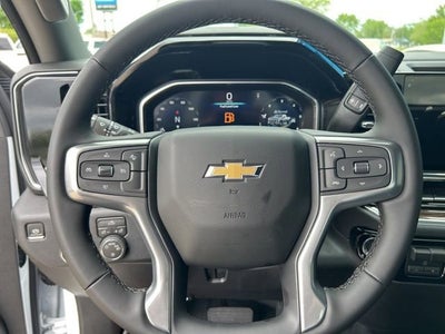 2026 Chevrolet Silverado 3500 HD Chassis Cab LT