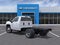2026 Chevrolet Silverado 3500 HD Chassis Cab LT