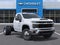 2026 Chevrolet Silverado 3500 HD Chassis Cab LT