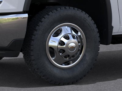 2026 Chevrolet Silverado 3500 HD Chassis Cab LT