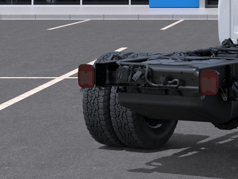 2026 Chevrolet Silverado 3500 HD Chassis Cab LT