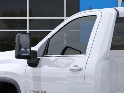 2026 Chevrolet Silverado 3500 HD Chassis Cab LT