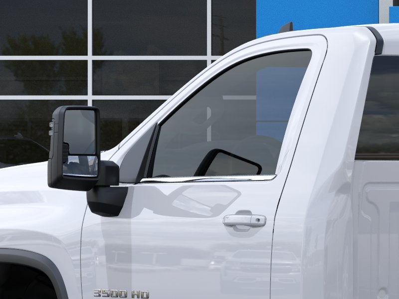 2026 Chevrolet Silverado 3500 HD Chassis Cab LT