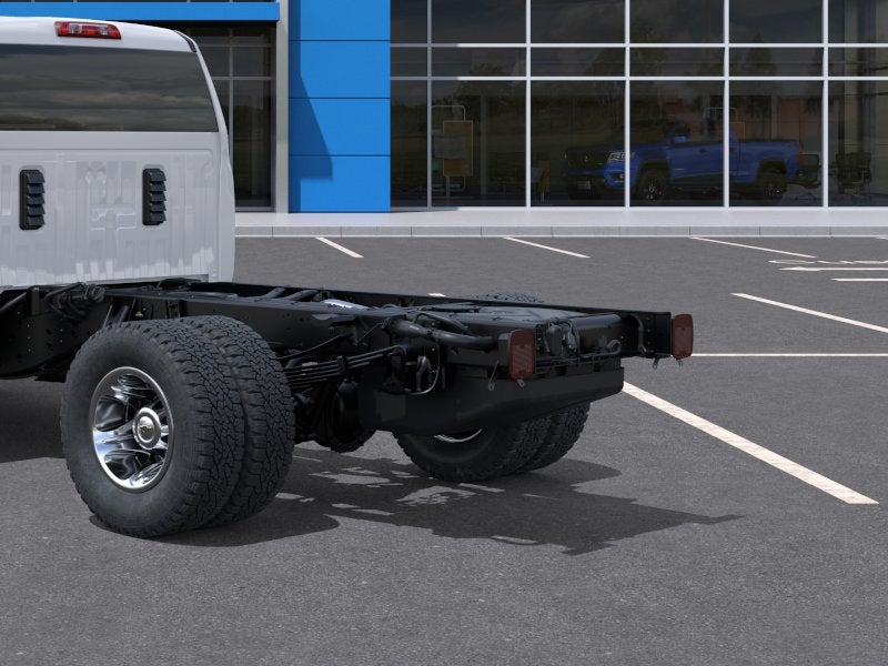 2026 Chevrolet Silverado 3500 HD Chassis Cab LT