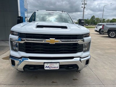 2026 Chevrolet Silverado 3500 HD Chassis Cab LT