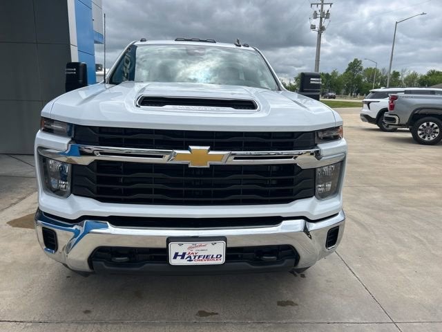 2026 Chevrolet Silverado 3500 HD Chassis Cab LT