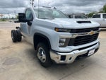 2026 Chevrolet Silverado 3500 HD Chassis Cab LT