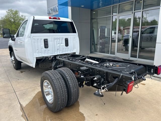 2026 Chevrolet Silverado 3500 HD Chassis Cab LT