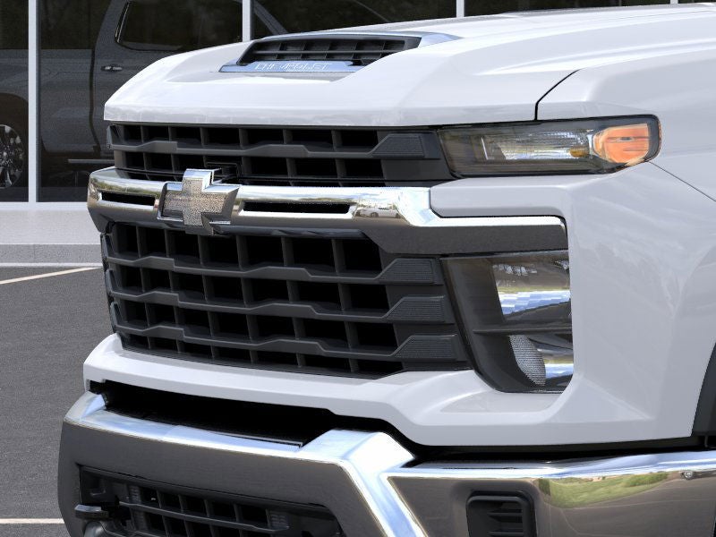 2026 Chevrolet Silverado 3500 HD Chassis Cab LT