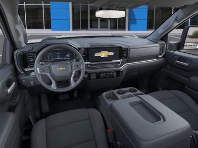 2026 Chevrolet Silverado 3500 HD Chassis Cab LT