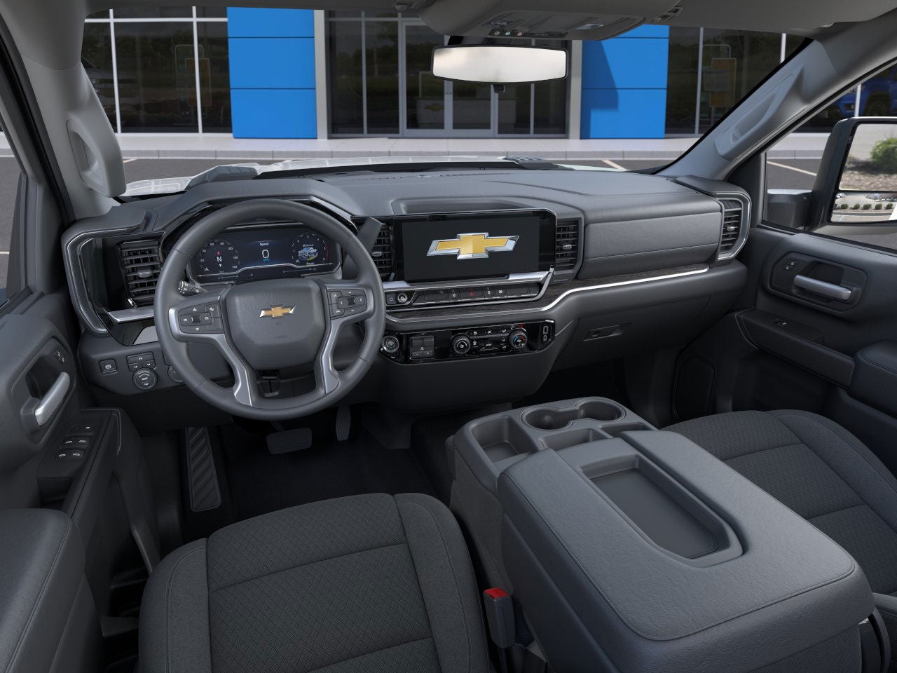 2026 Chevrolet Silverado 3500 HD Chassis Cab LT